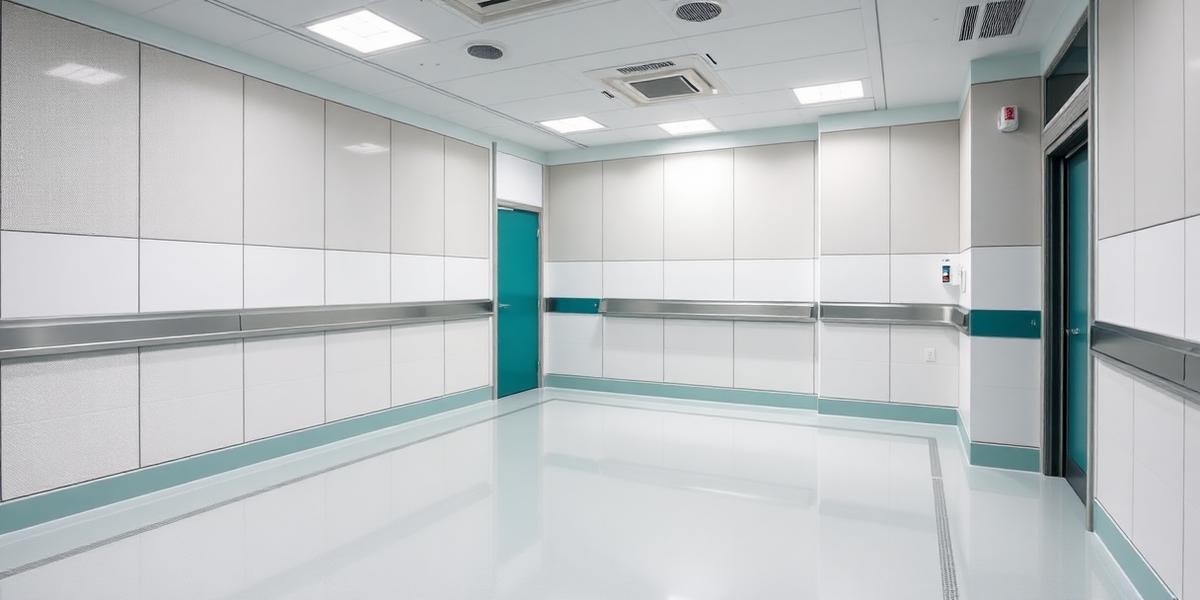 Medical Equipment Interiors
